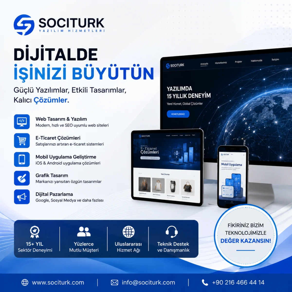 Sociturk Software