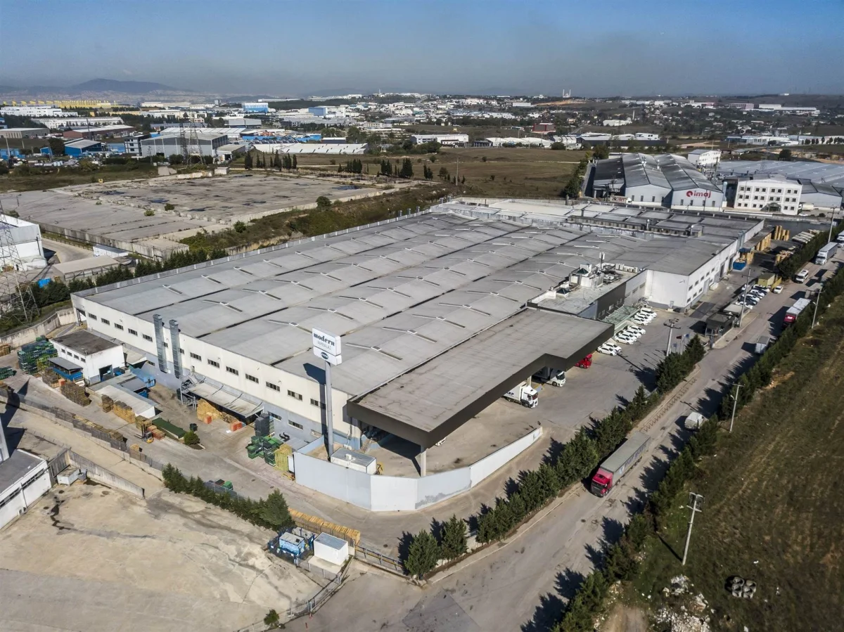 Yol Simülasyon Testi — Modern Oluklu Mukavva Ambalaj Sanayi ve Ticaret A.Ş.