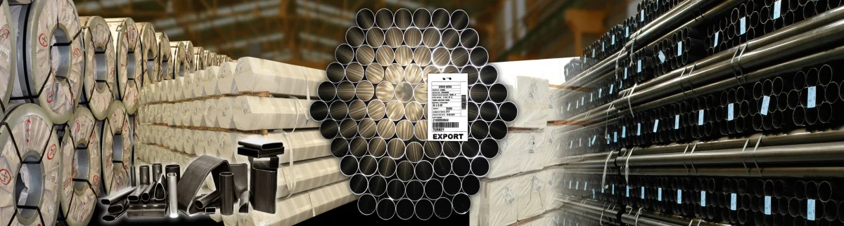 ERW Steel Pipe — Çınar Boru Profil