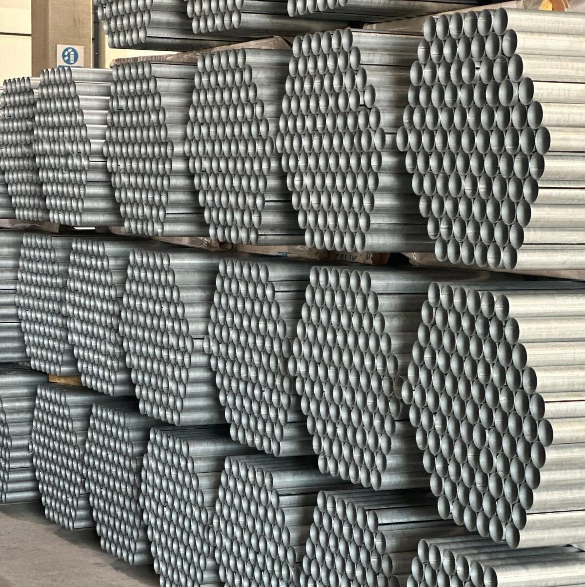 Construction Steel Profile — Alaplı Boru Profil