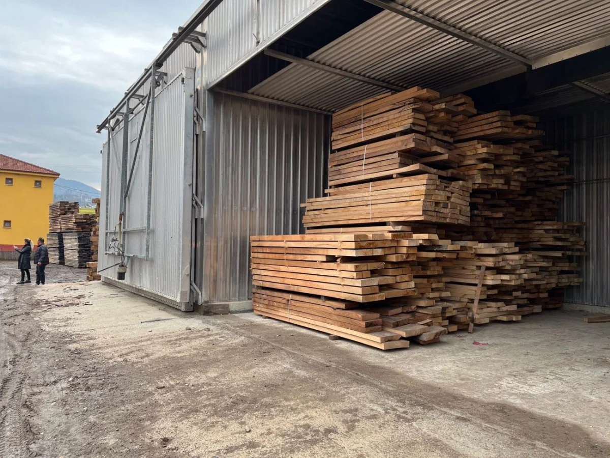 Lumber Production — Devrek Orman Ürünleri