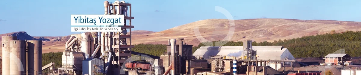 Kalite Kontrol — Yibitaş Yozgat Çimento
