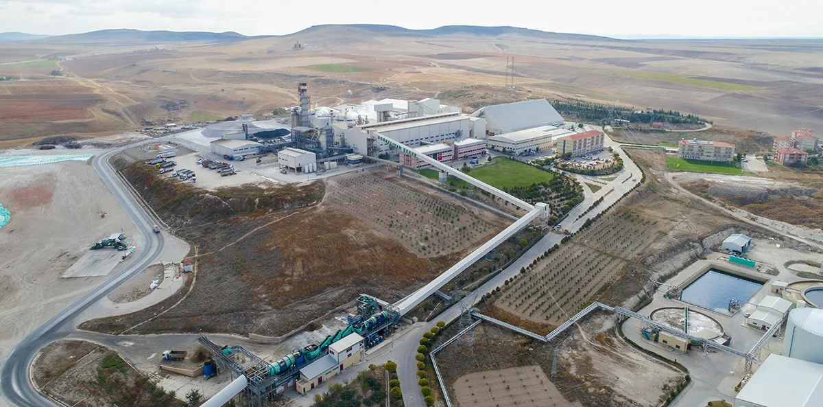 Boğazlıyan Şeker Fabrikası