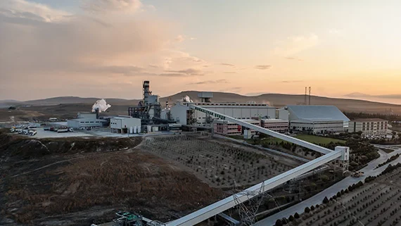 Şeker Üretim Hizmeti — Boğazlıyan Şeker Fabrikası