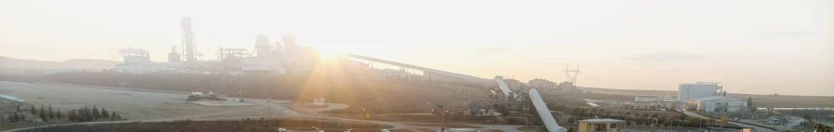 Gıda İşleme — Boğazlıyan Şeker Fabrikası