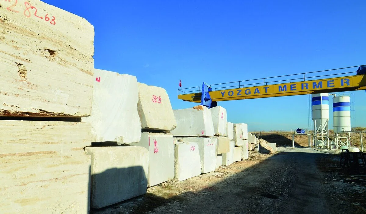 Yozgat Mermer Granit