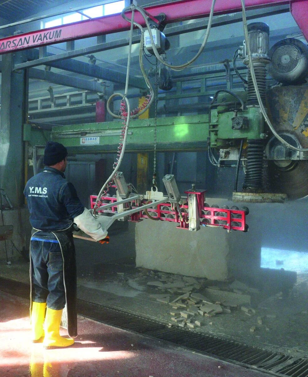 Affumicato Füme Mermer — Yozgat Mermer Granit