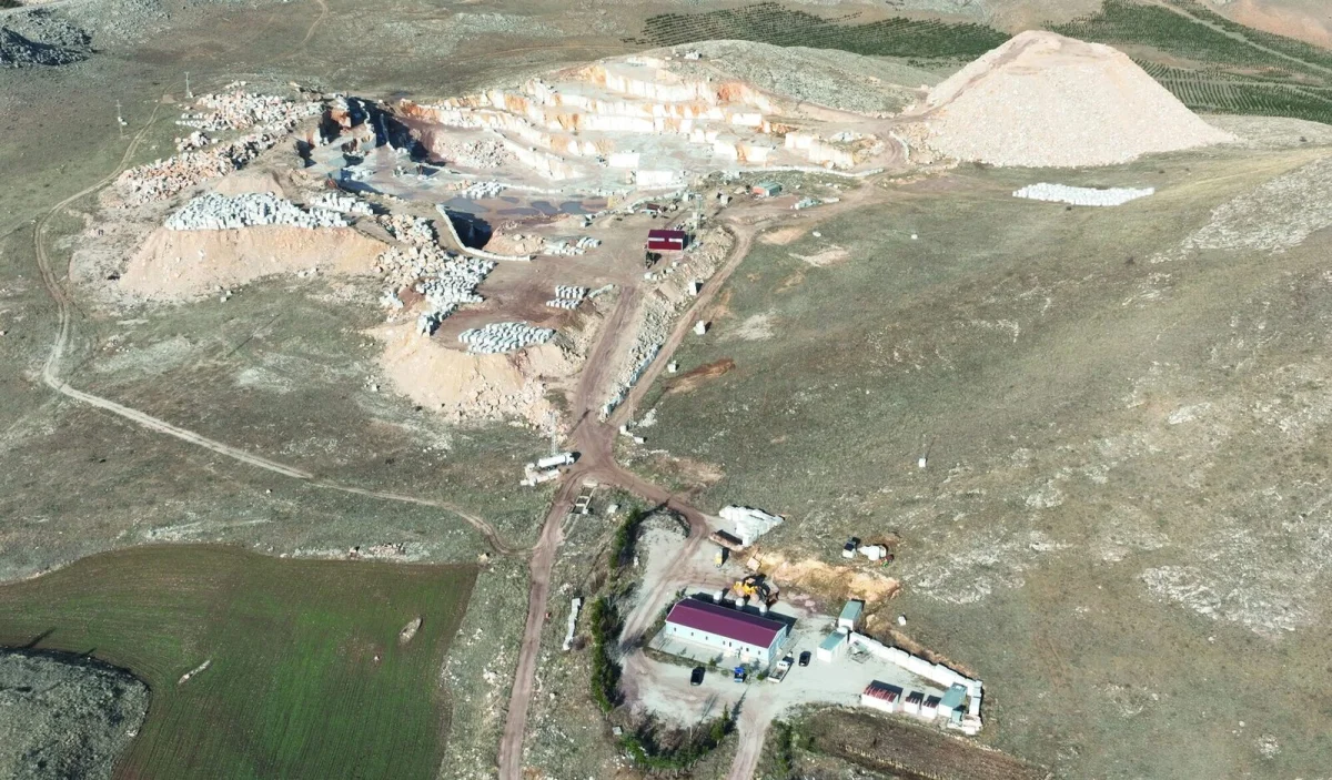 Mermer İşleme — Yozgat Mermer Granit
