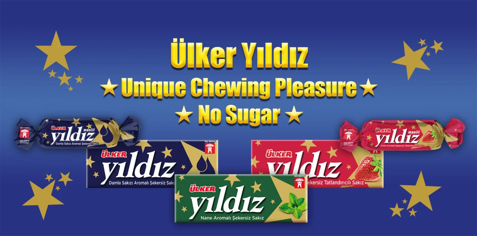 CCC Gıda San. ve Tic. A.Ş. (continental Confectionery Company)