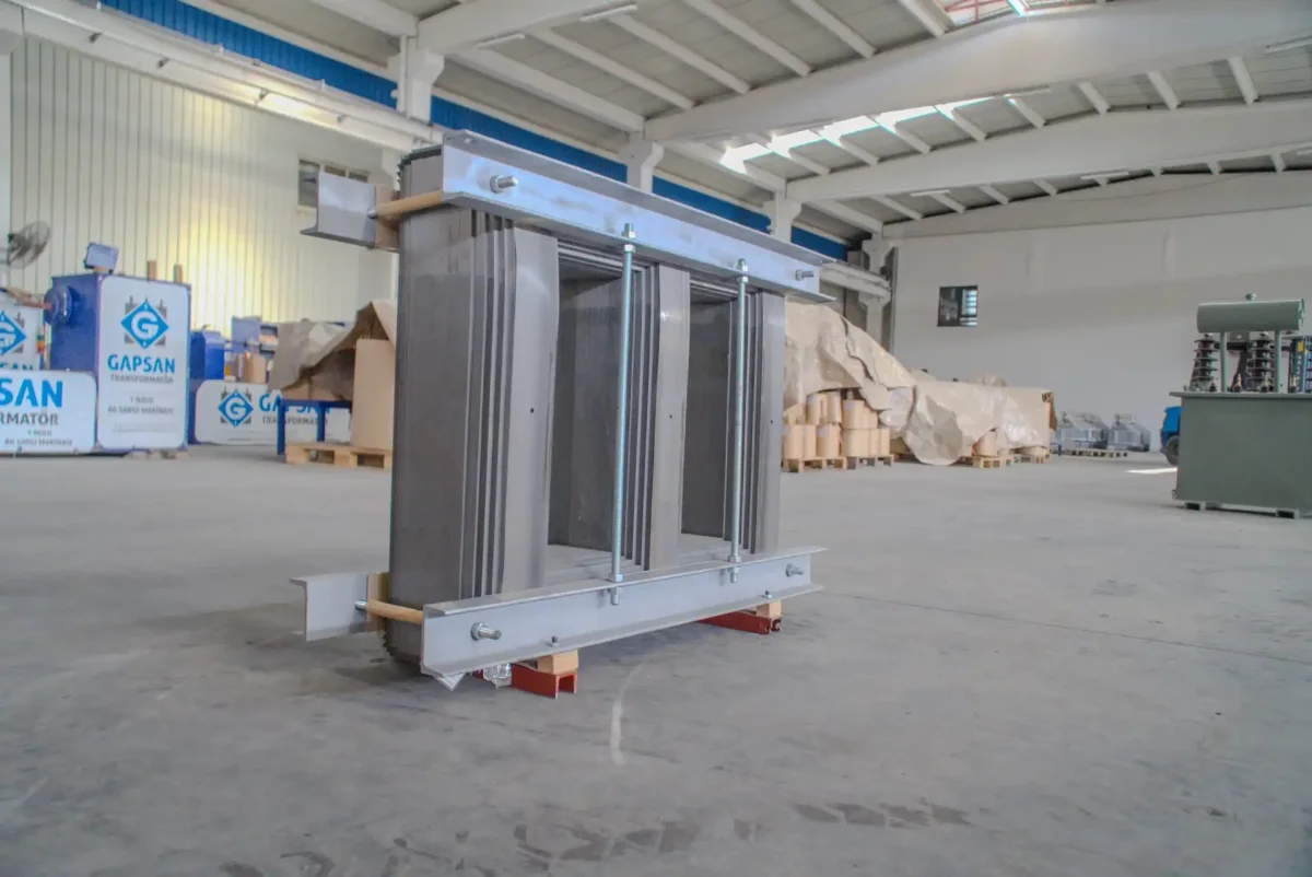 Özel Trafo Tasarımı — Gapsan Transformatör