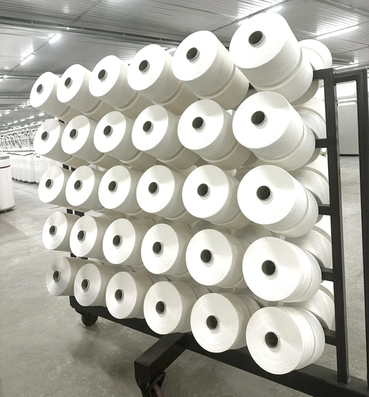 Polyester Tekstüre İplik — Işıksoy Tekstil