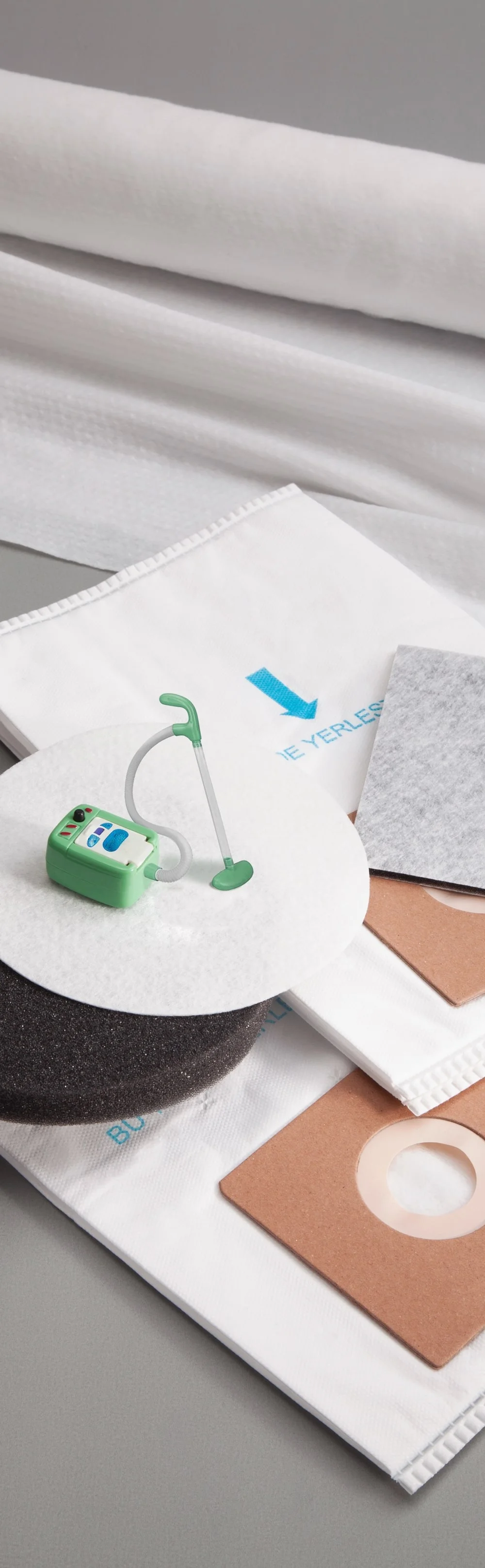 Needlepunch Nonwoven — Aksal Tekstil ve Elyaf