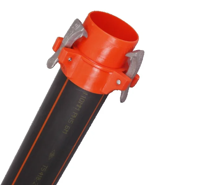 Sprinkler Irrigation Pipe — Elmas Sulama