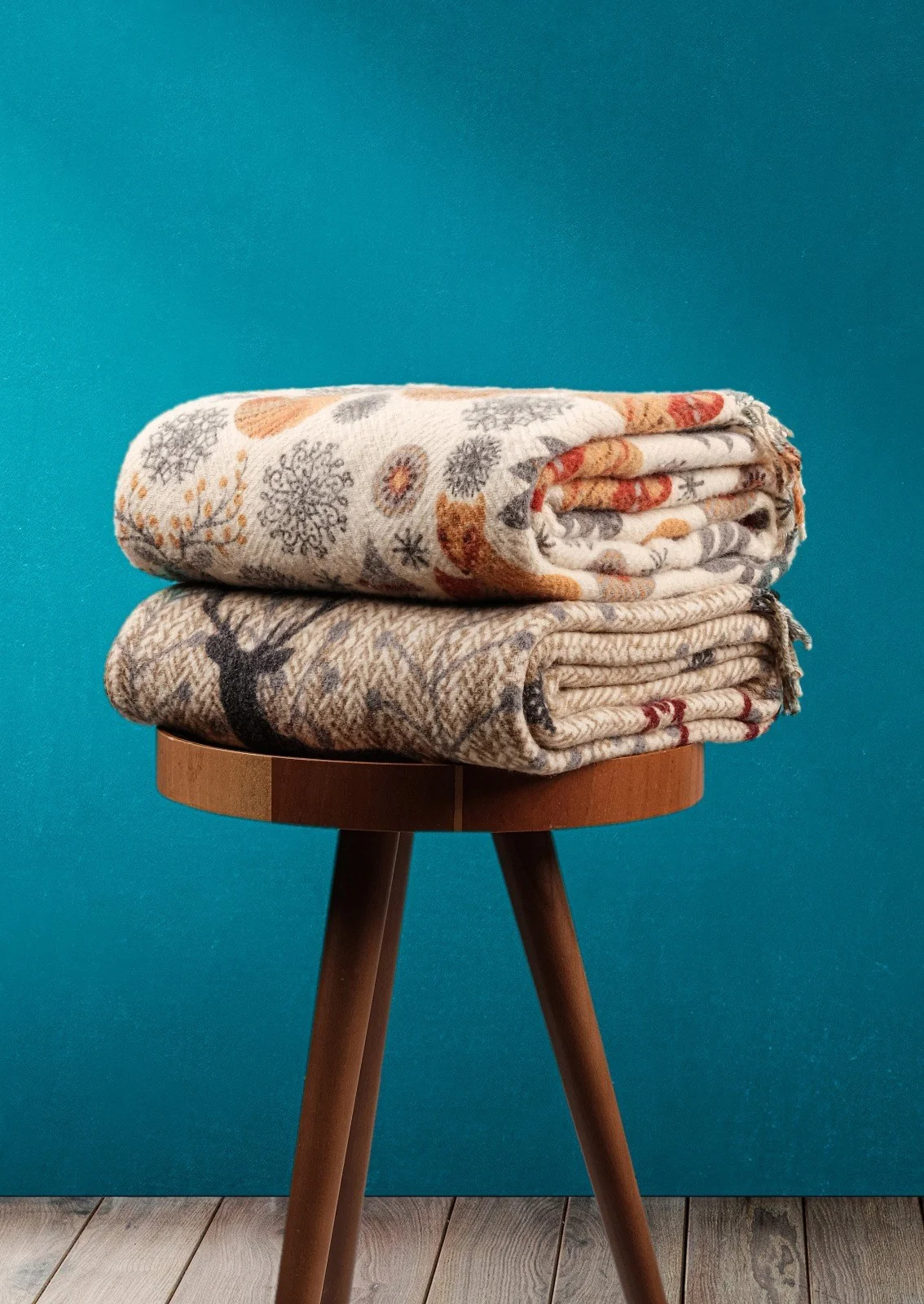 Yarn Production — Omka Wool