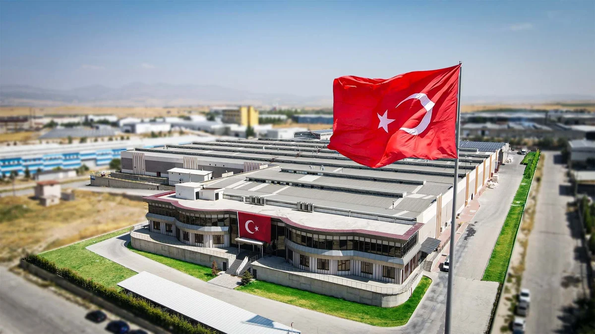 Nevresim Takımı — Ağaoğlu Tekstil