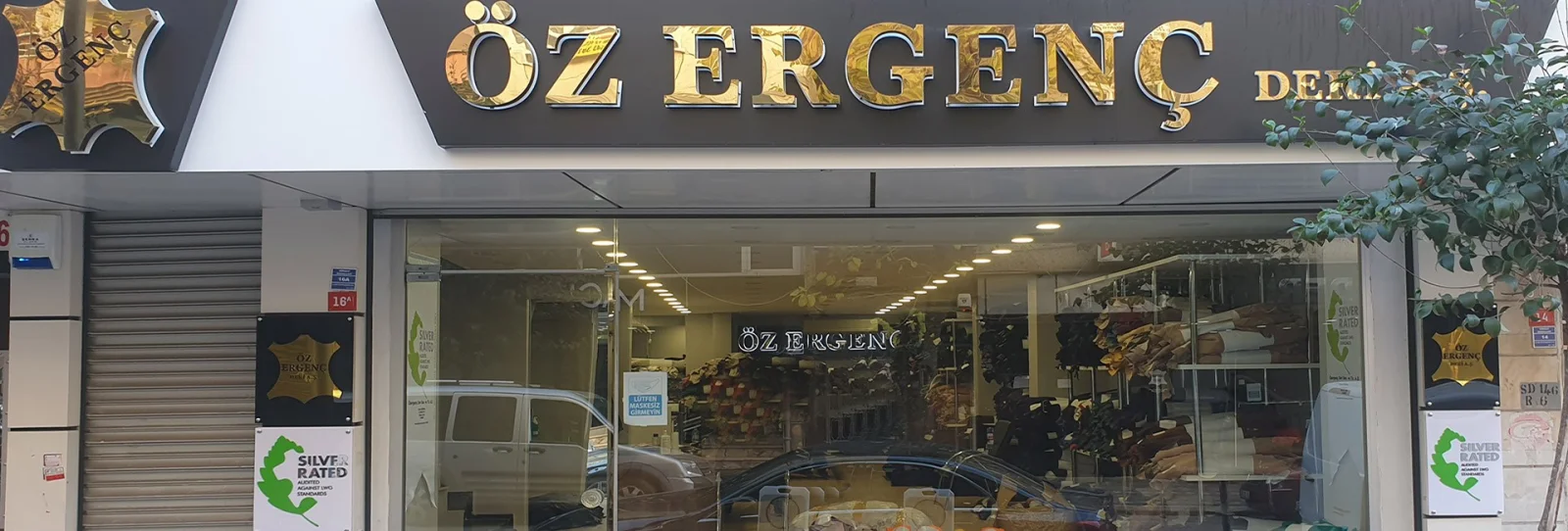 Özergenç Deri