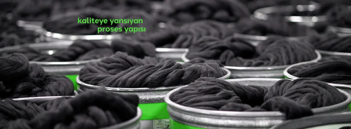 Recycled Fiber Processing — Filik Elyaf
