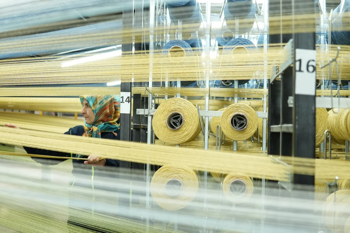 Rug Manufacturing — Balta Orient