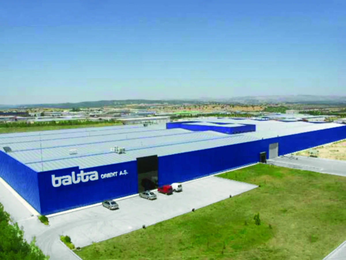 Custom Collections — Balta Orient