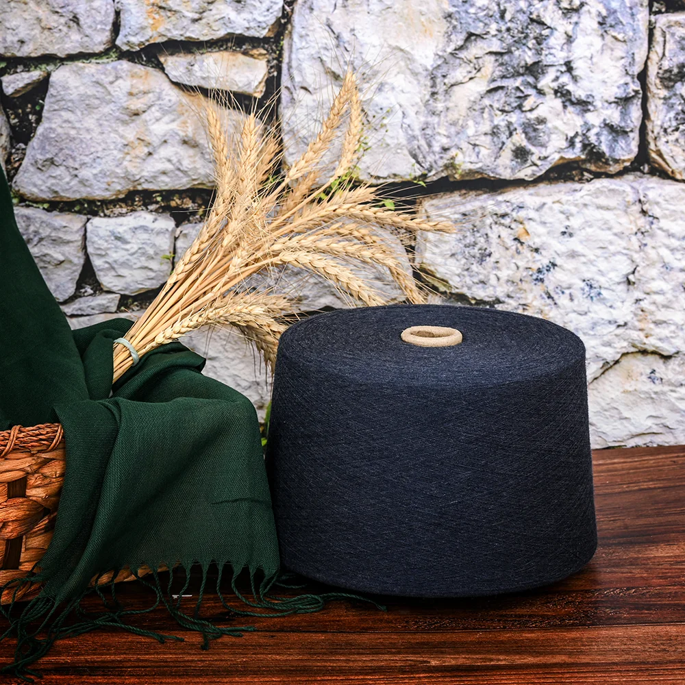 Cotton Melange Yarn — Gapsan Tekstil