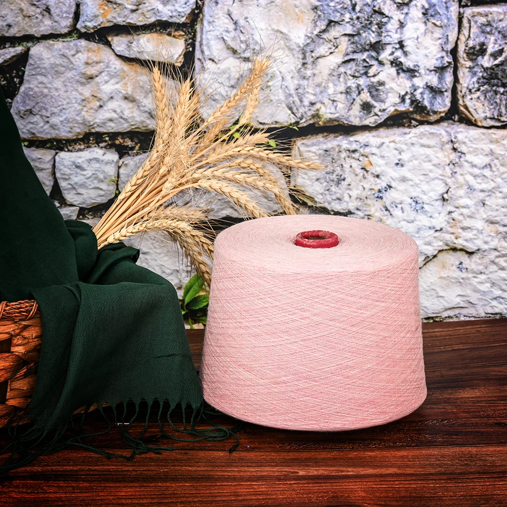 Polyester-Cotton Melange Yarn — Gapsan Tekstil