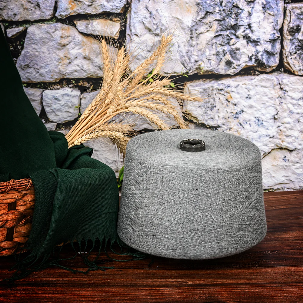 Viscose Melange Yarn — Gapsan Tekstil