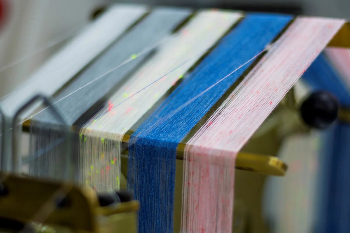 Recycled Yarn Production — Gapsan Tekstil