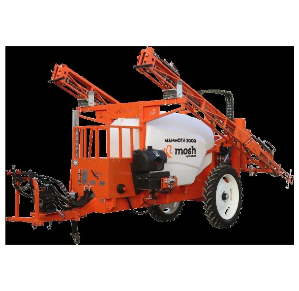 Towed Field Sprayer — Mosh Tarım Makineleri