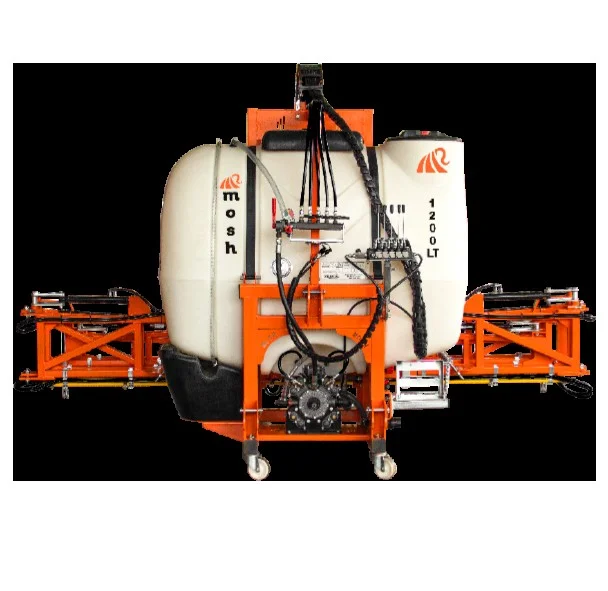 Field Sprayer Manufacturing — Mosh Tarım Makineleri