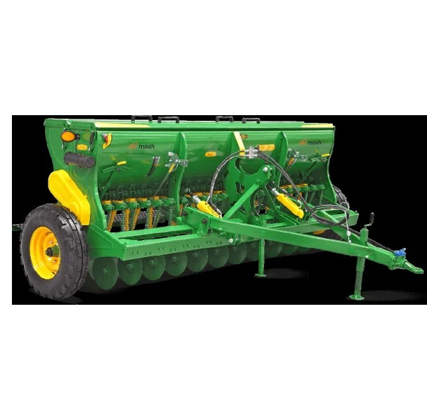 Fertilizer Spreader Manufacturing — Mosh Tarım Makineleri