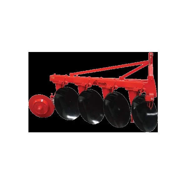 Soil Tillage Equipment — Mosh Tarım Makineleri