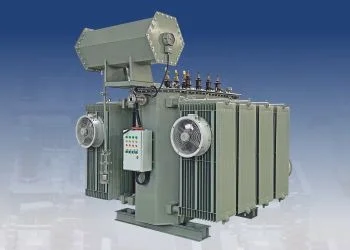 Güç Transformatörleri — Elsan Transformer