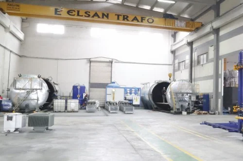 Rutin ve Tip Testleri — Elsan Transformer