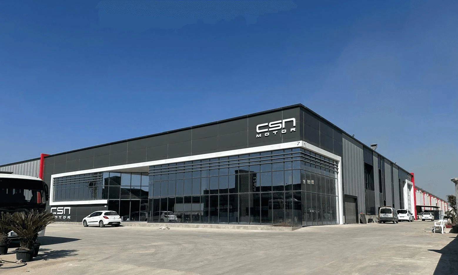 CSN Motor