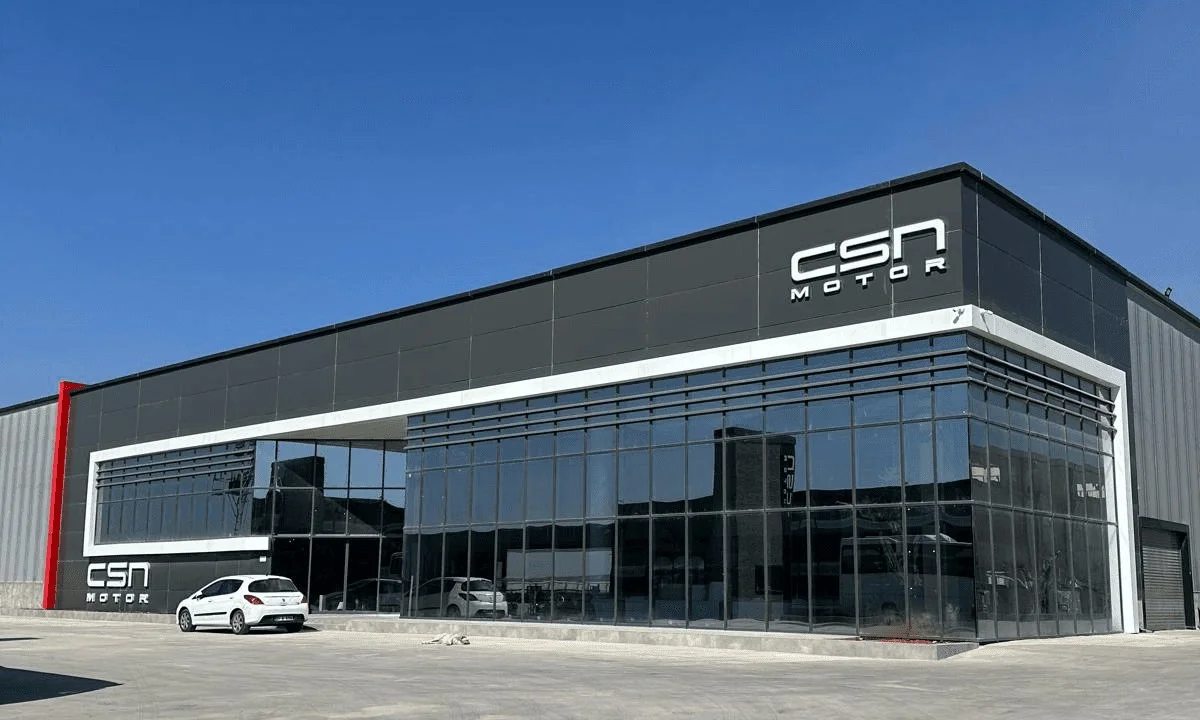 CSN Motor