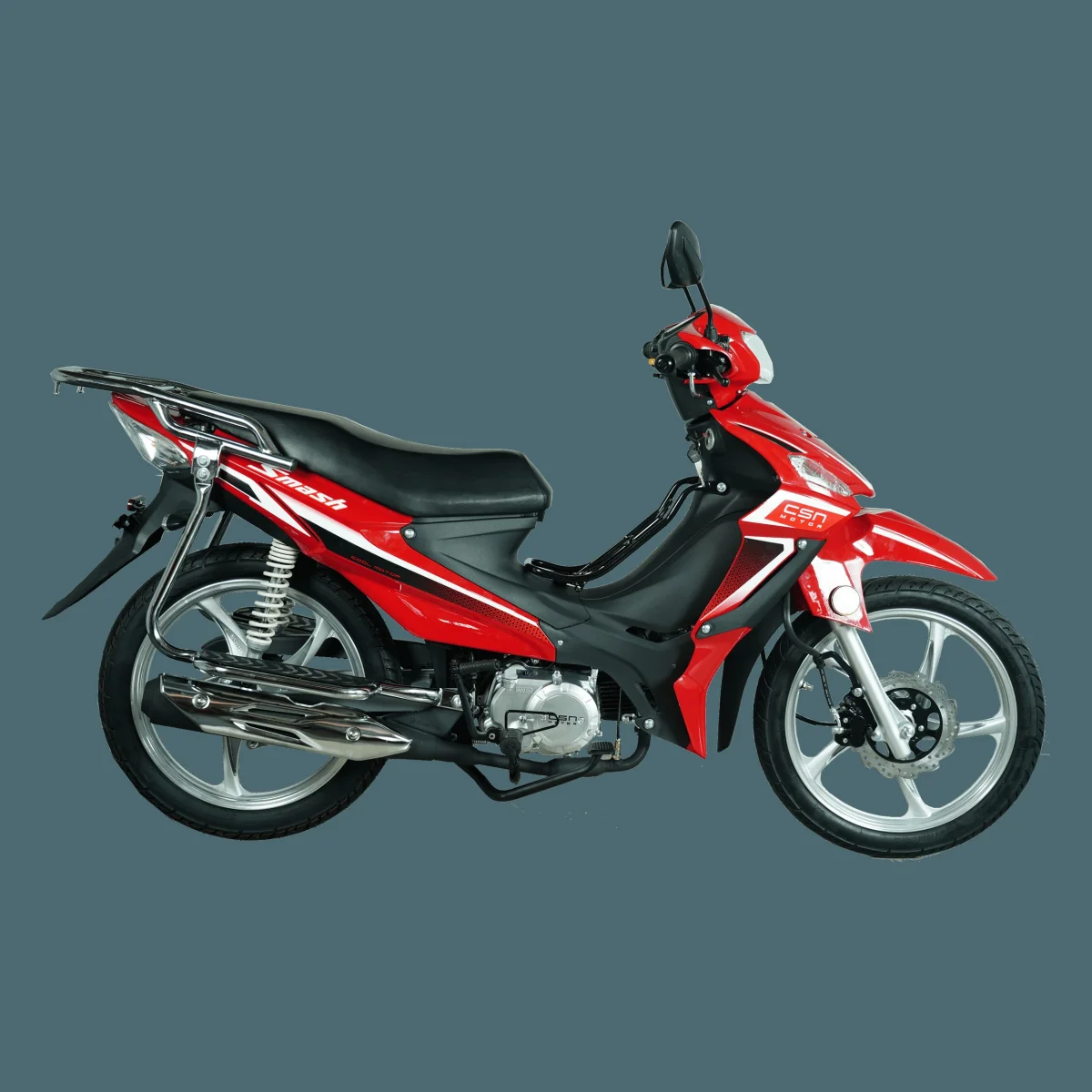 Smash Motosiklet — CSN Motor