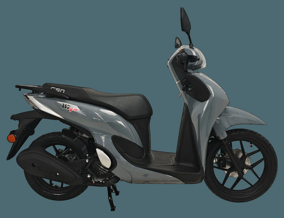 Wigo Scooter — CSN Motor