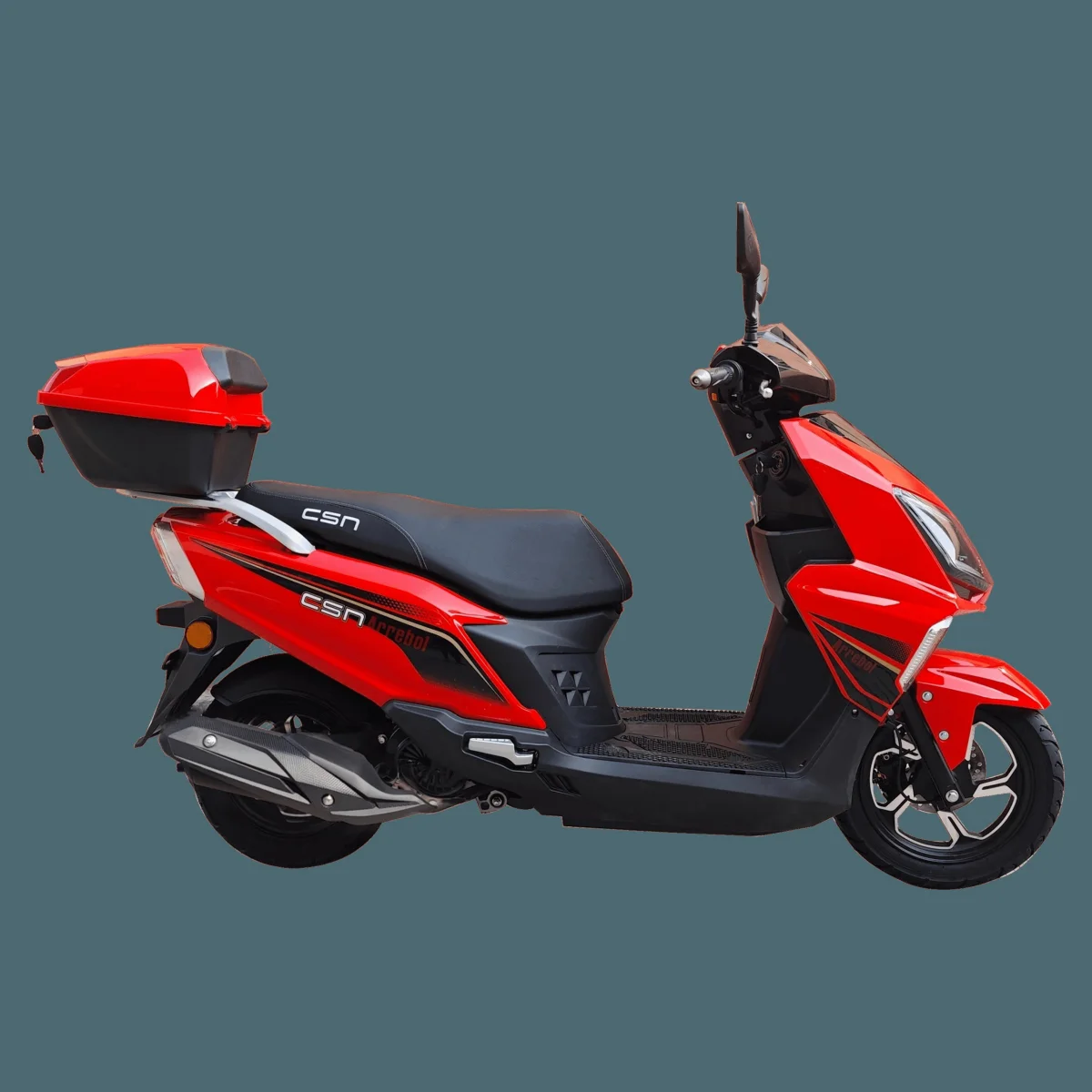 Motosiklet Montaj İmalatı — CSN Motor