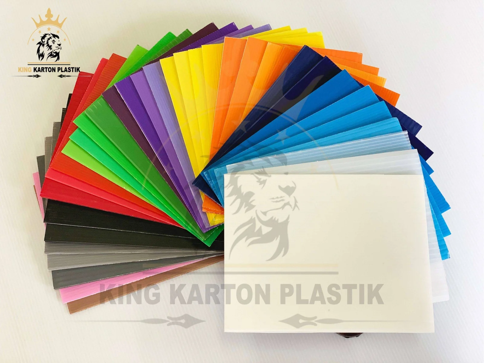 King Karton Plastik