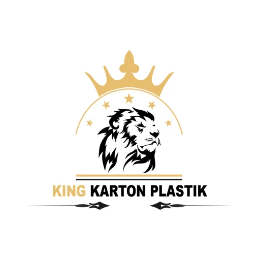 King Karton Plastik logo