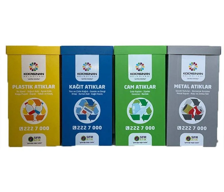 Özel PP Levha Üretimi — King Karton Plastik