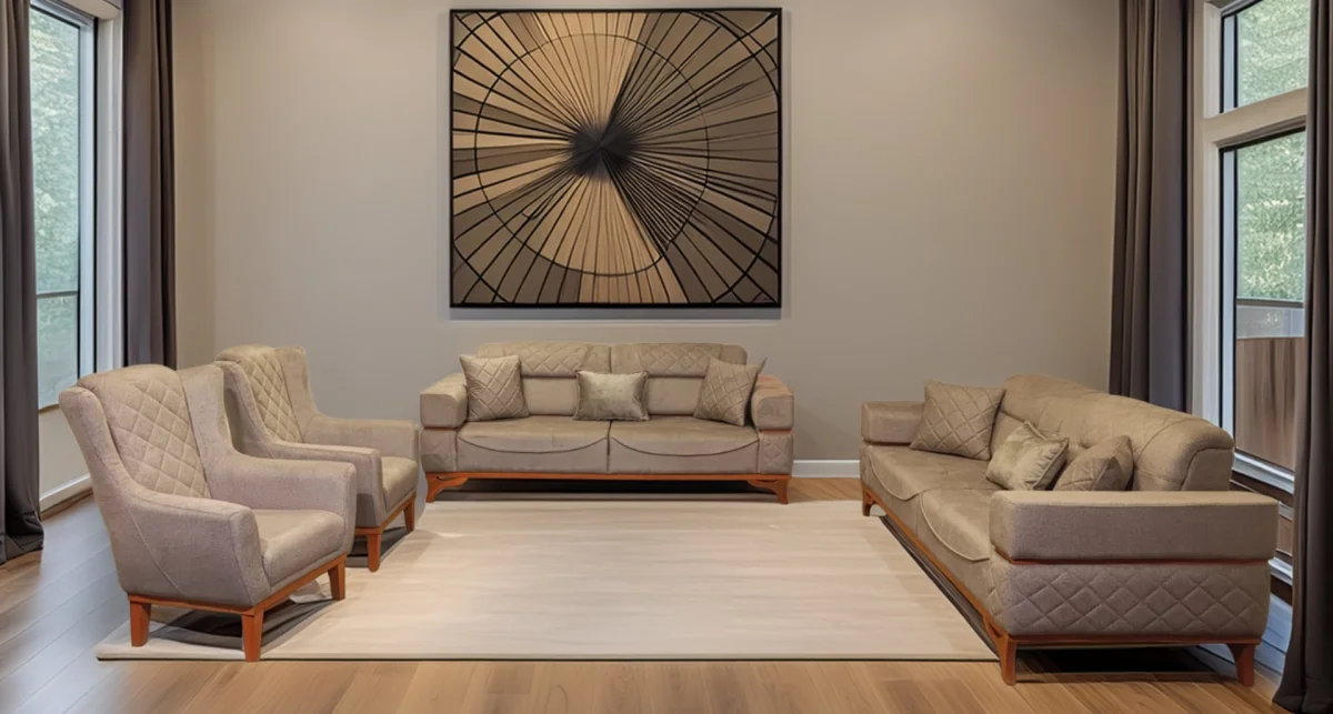 Anka Koltuk Takımı — Elis Home Mobilya