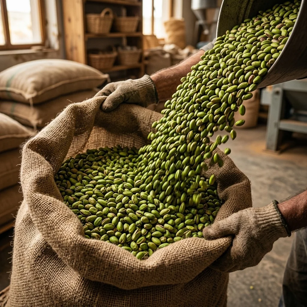 Red Kernel Pistachio — Urfasan