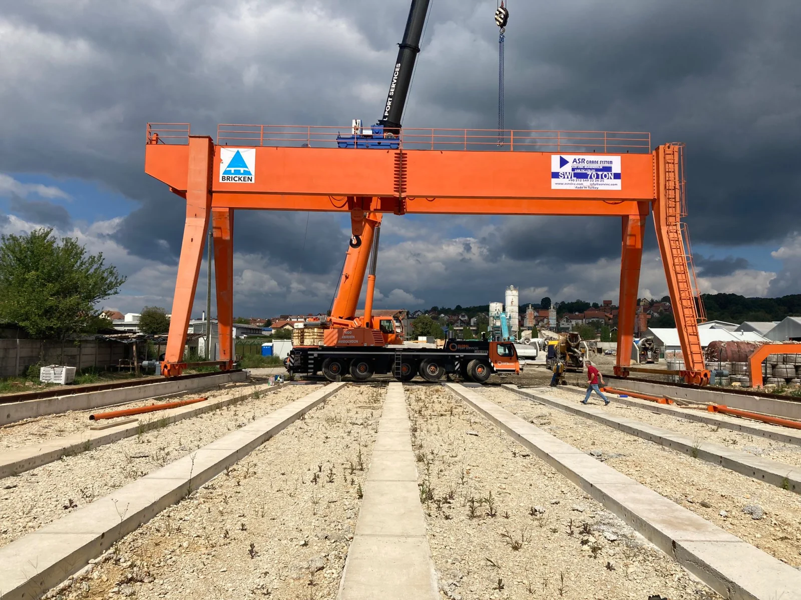 ASR Vinç Mühendislik San.ve Tic.ltd.şti.