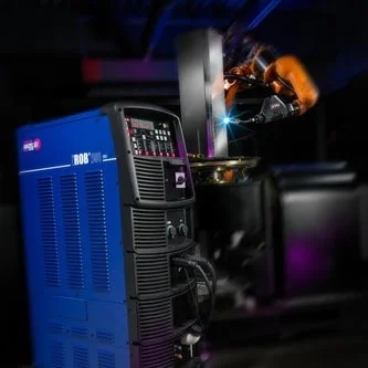 Robotic Welding Torch — Abicor Binzel
