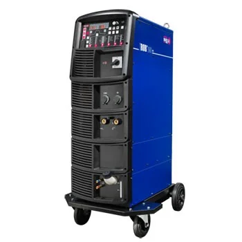Robotic Welding Solutions — Abicor Binzel