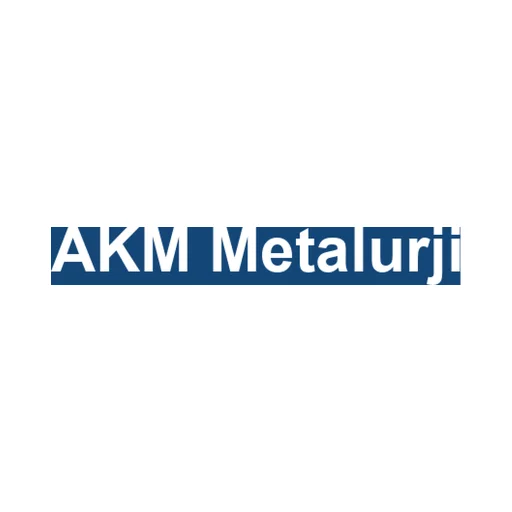 AKM Metalurji logo