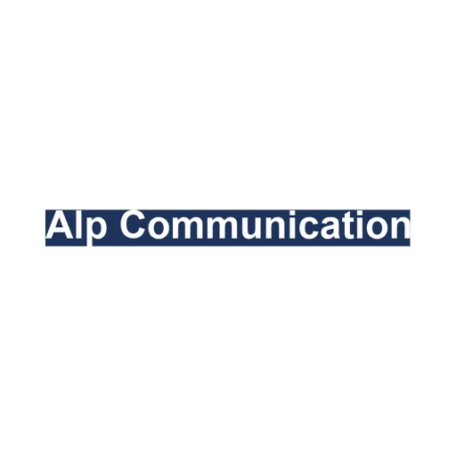 Alp Communication logo
