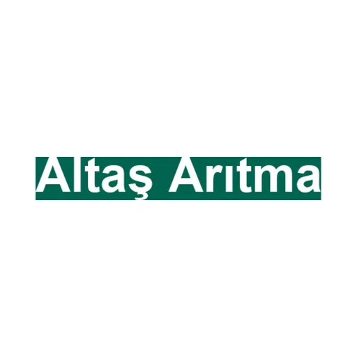 Altaş Arıtma logo