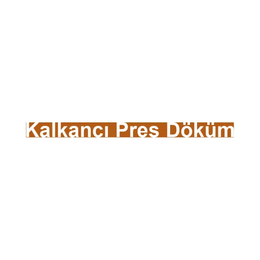 Kalkancı Pres Döküm logo